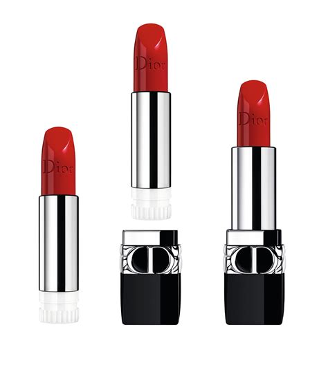 refill lipstick dior|christian Dior lipstick refill.